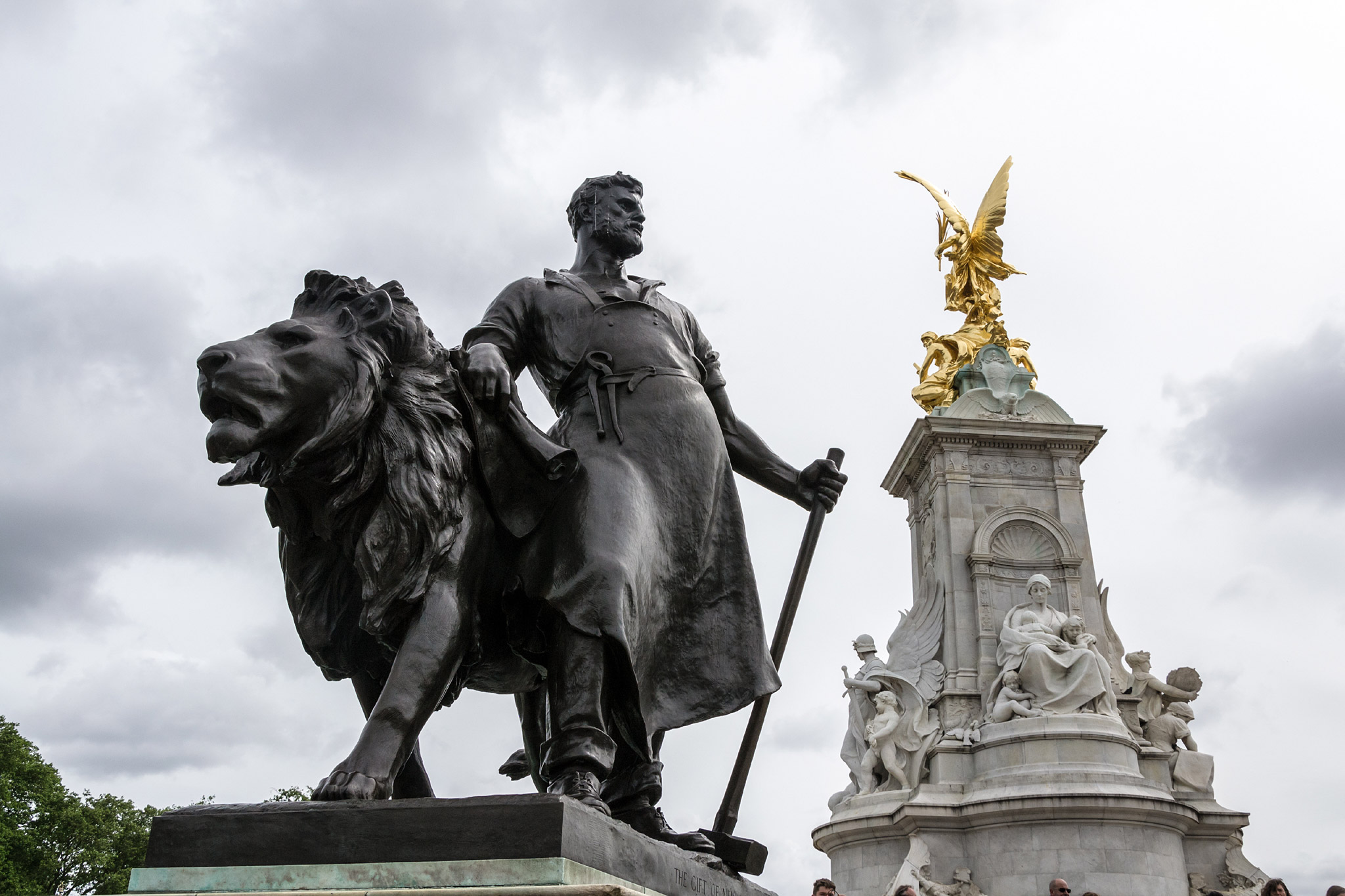 Buckingham Palace, London